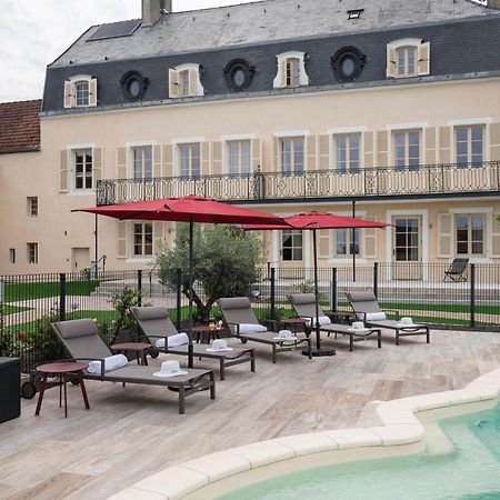 La Maison De Jacqueline ヴォーヌ・ロマネ エクステリア 写真