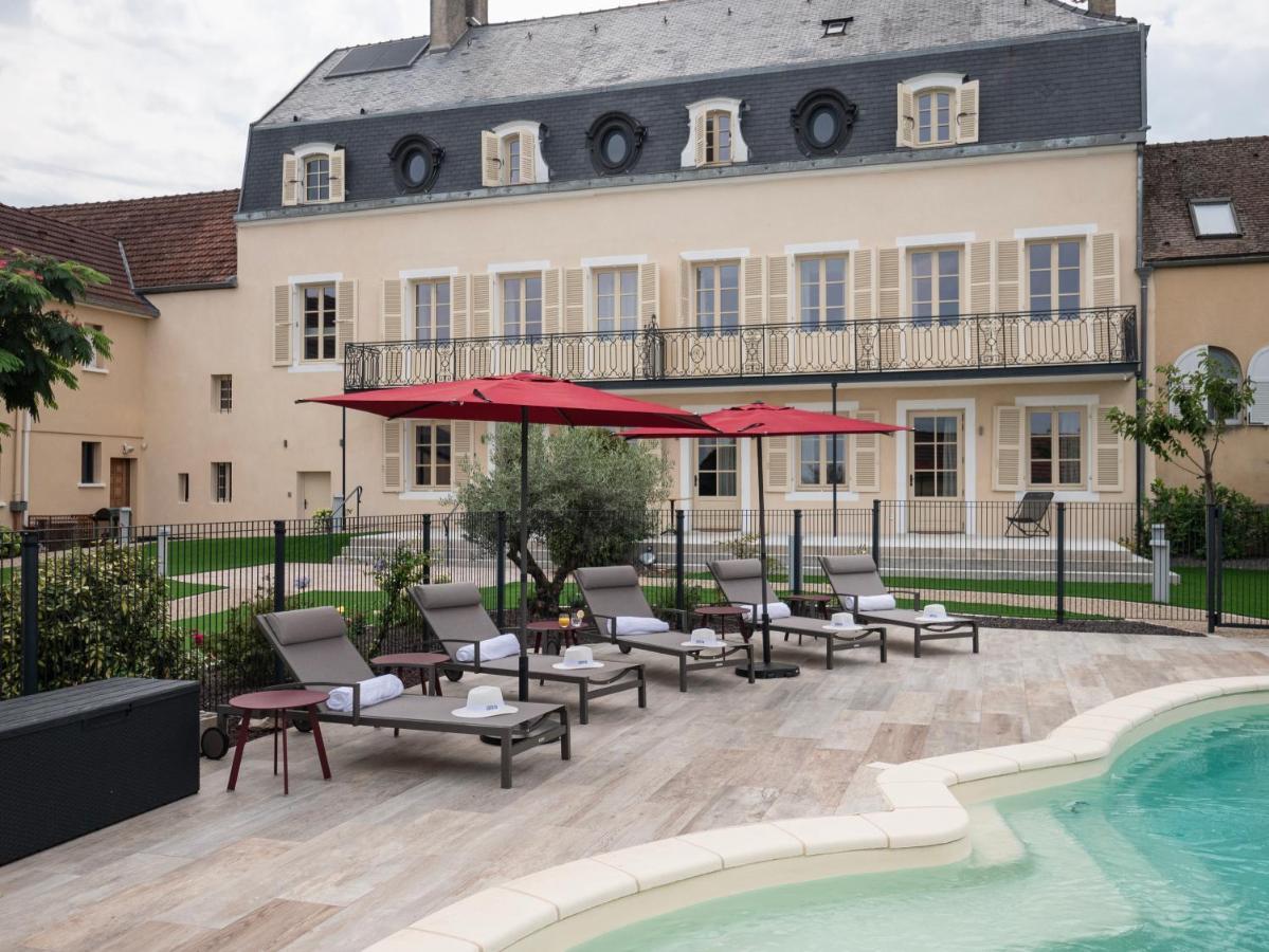 La Maison De Jacqueline ヴォーヌ・ロマネ エクステリア 写真