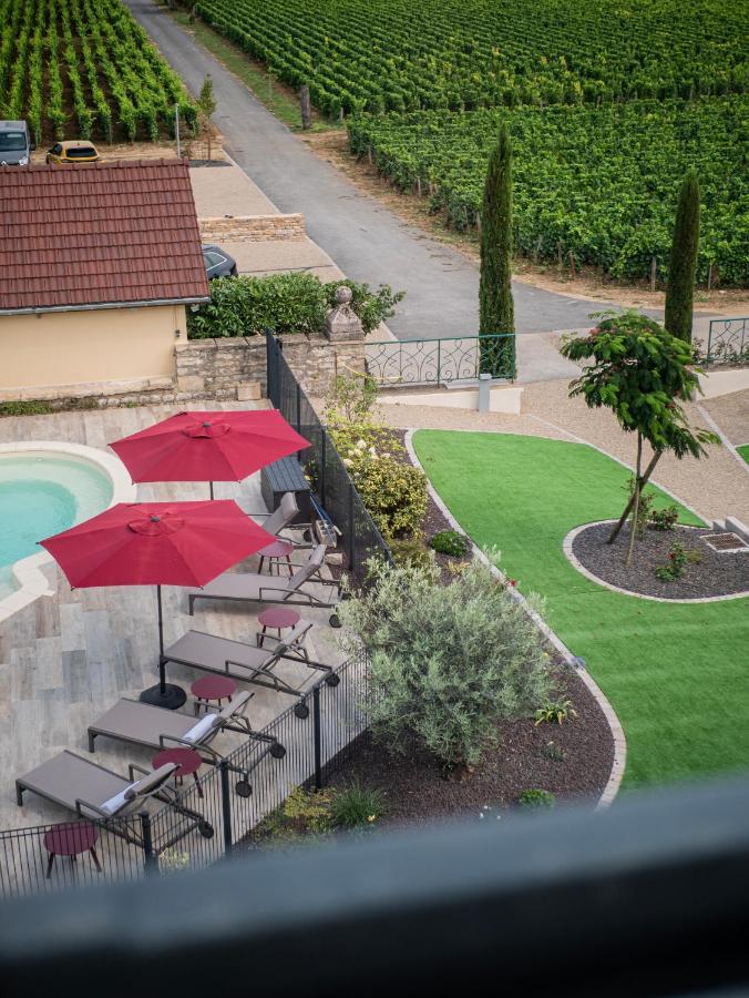 La Maison De Jacqueline ヴォーヌ・ロマネ エクステリア 写真