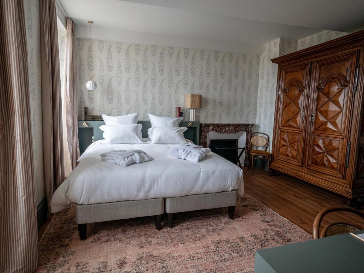 La Maison De Jacqueline ヴォーヌ・ロマネ 部屋 写真